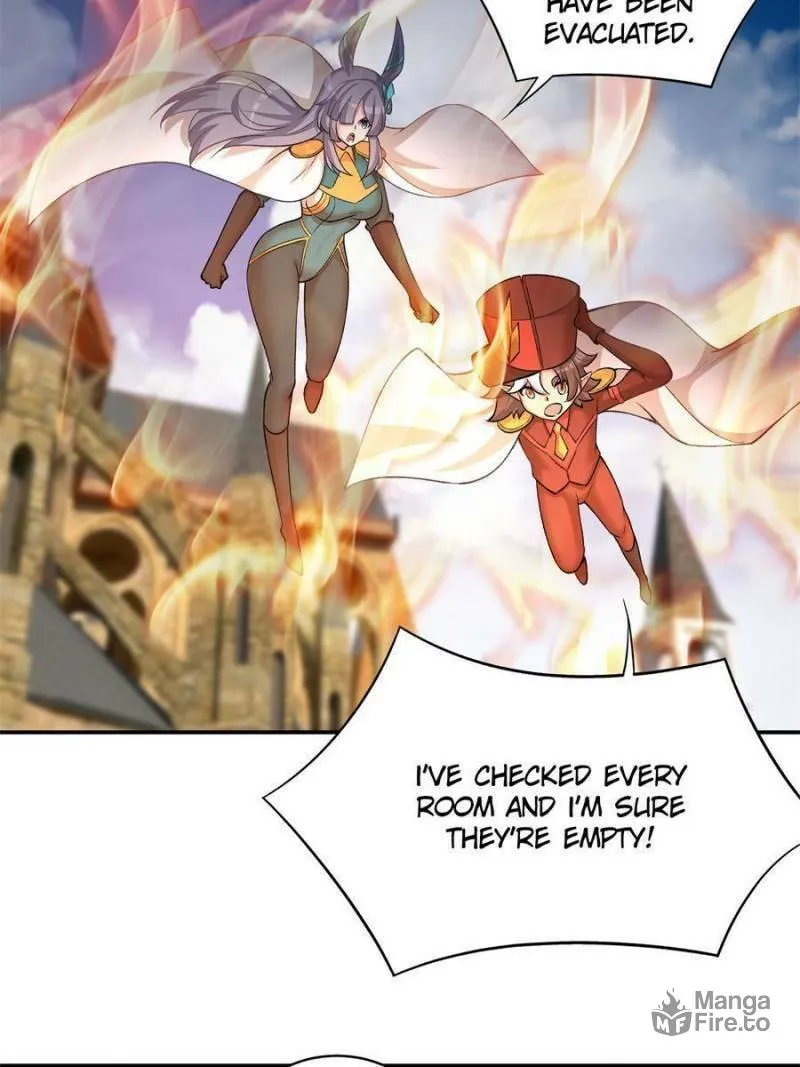 Read I Picked up an Attribute (Colored) chapter 231 image 5 on Lezhin