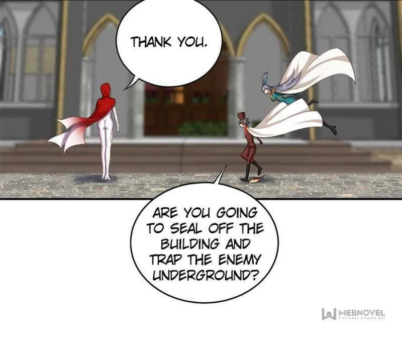 Read I Picked up an Attribute (Colored) chapter 231 image 6 on Lezhin