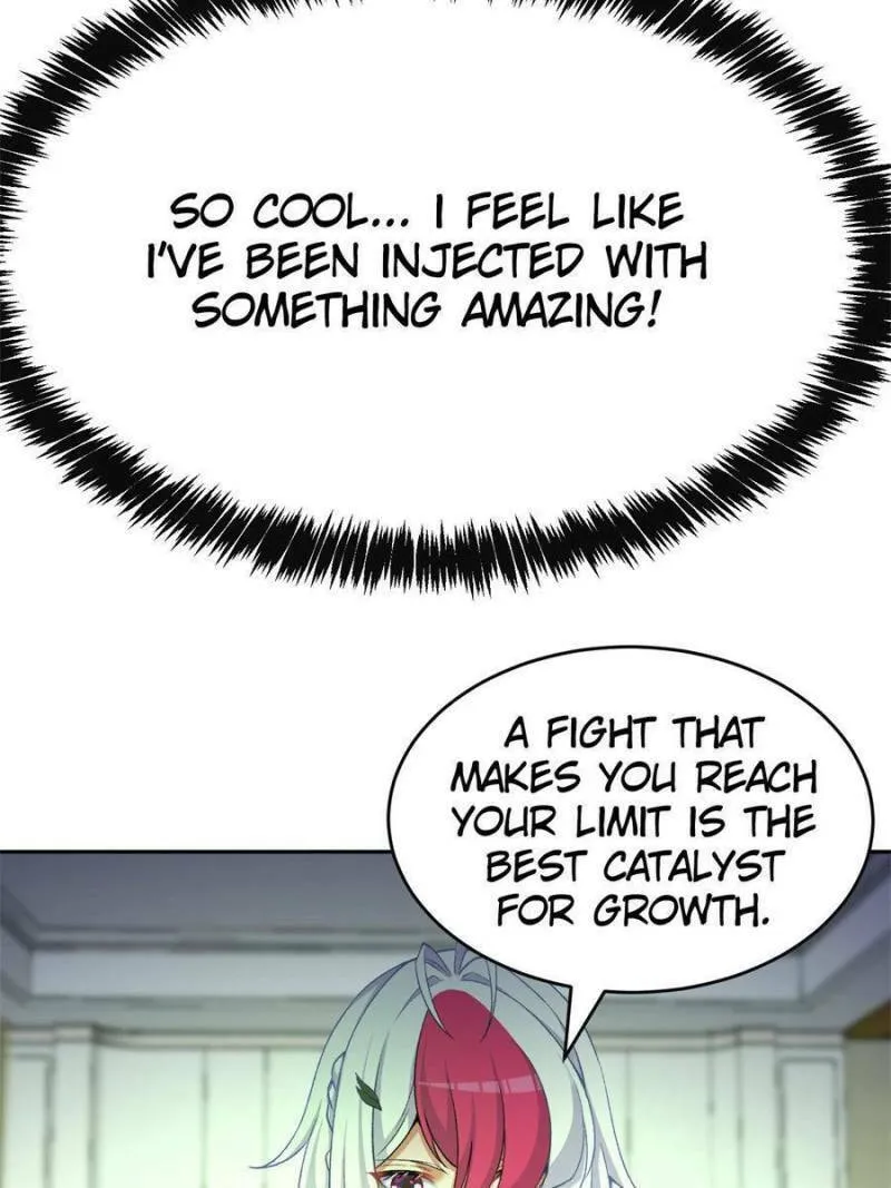 Read I Picked up an Attribute (Colored) chapter 231 image 61 on Lezhin