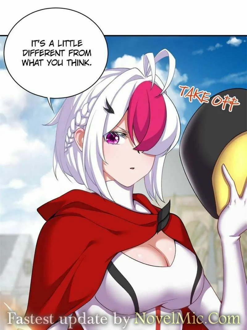 Read I Picked up an Attribute (Colored) chapter 231 image 7 on Lezhin