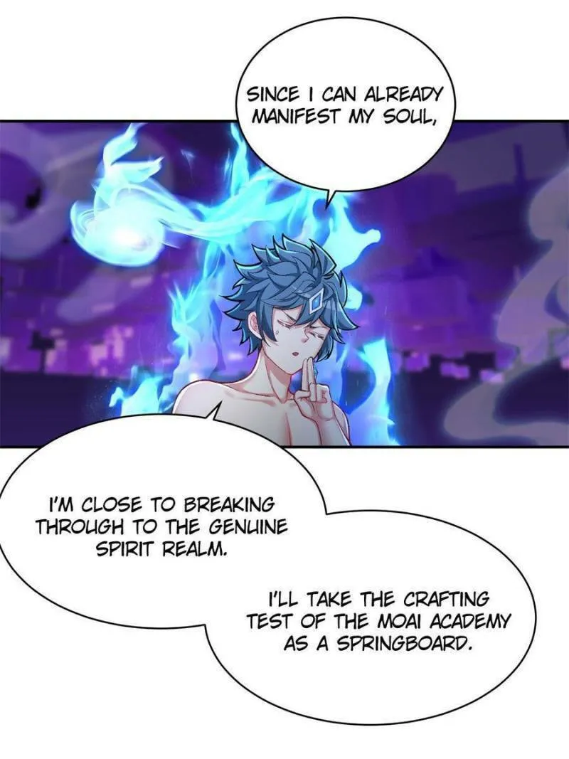 Read I Picked up an Attribute (Colored) chapter 232 image 10 on Lezhin