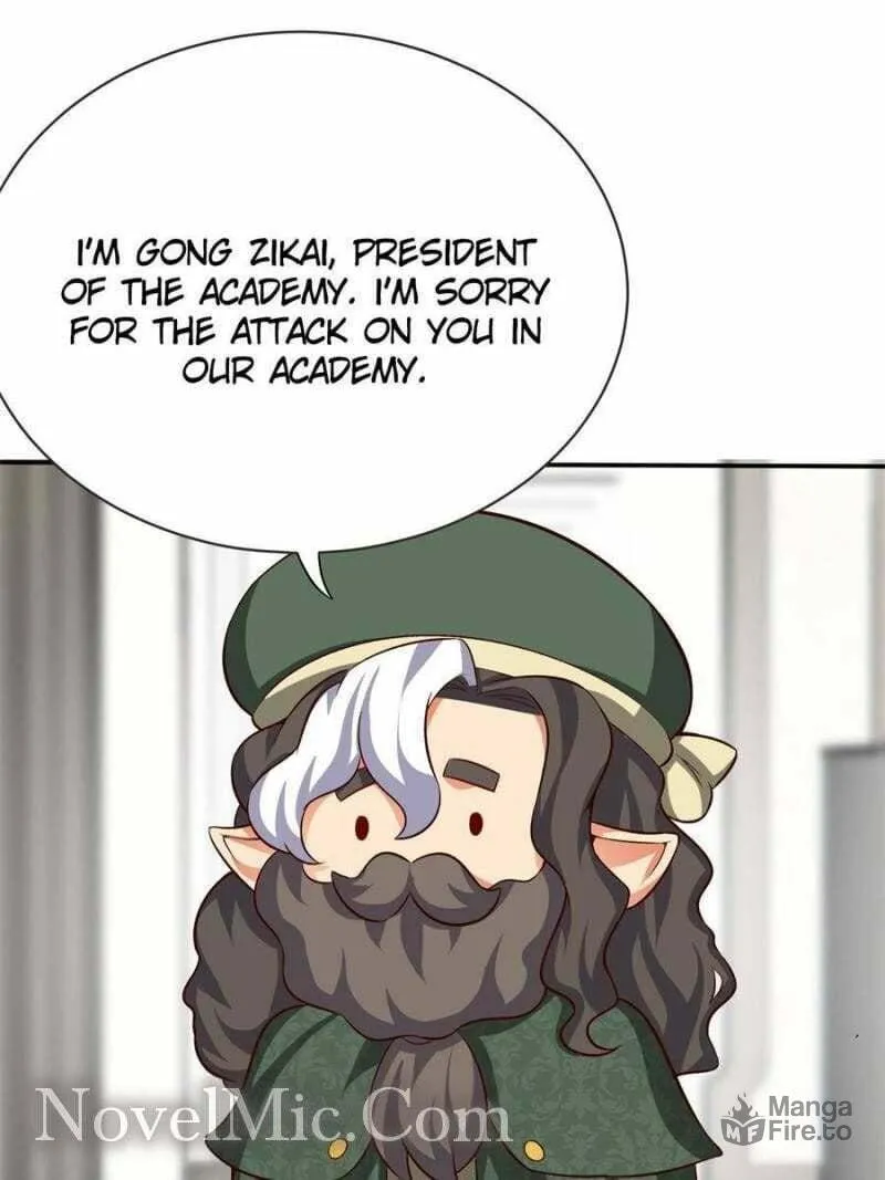 Read I Picked up an Attribute (Colored) chapter 232 image 17 on Lezhin