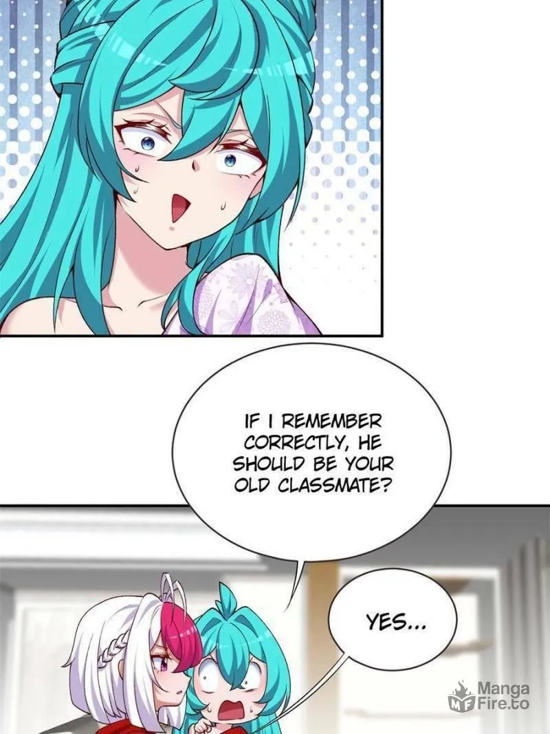 Read I Picked up an Attribute (Colored) chapter 232 image 19 on Lezhin
