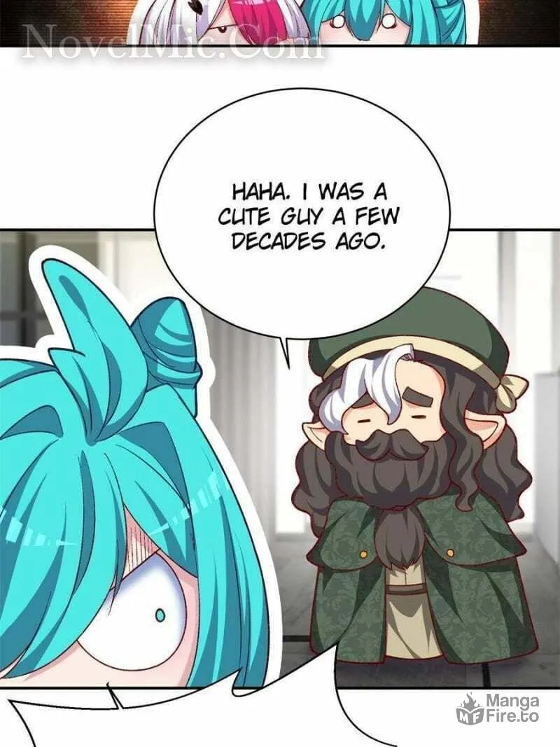 Read I Picked up an Attribute (Colored) chapter 232 image 24 on Lezhin