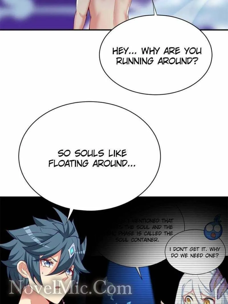 Read I Picked up an Attribute (Colored) chapter 232 image 3 on Lezhin