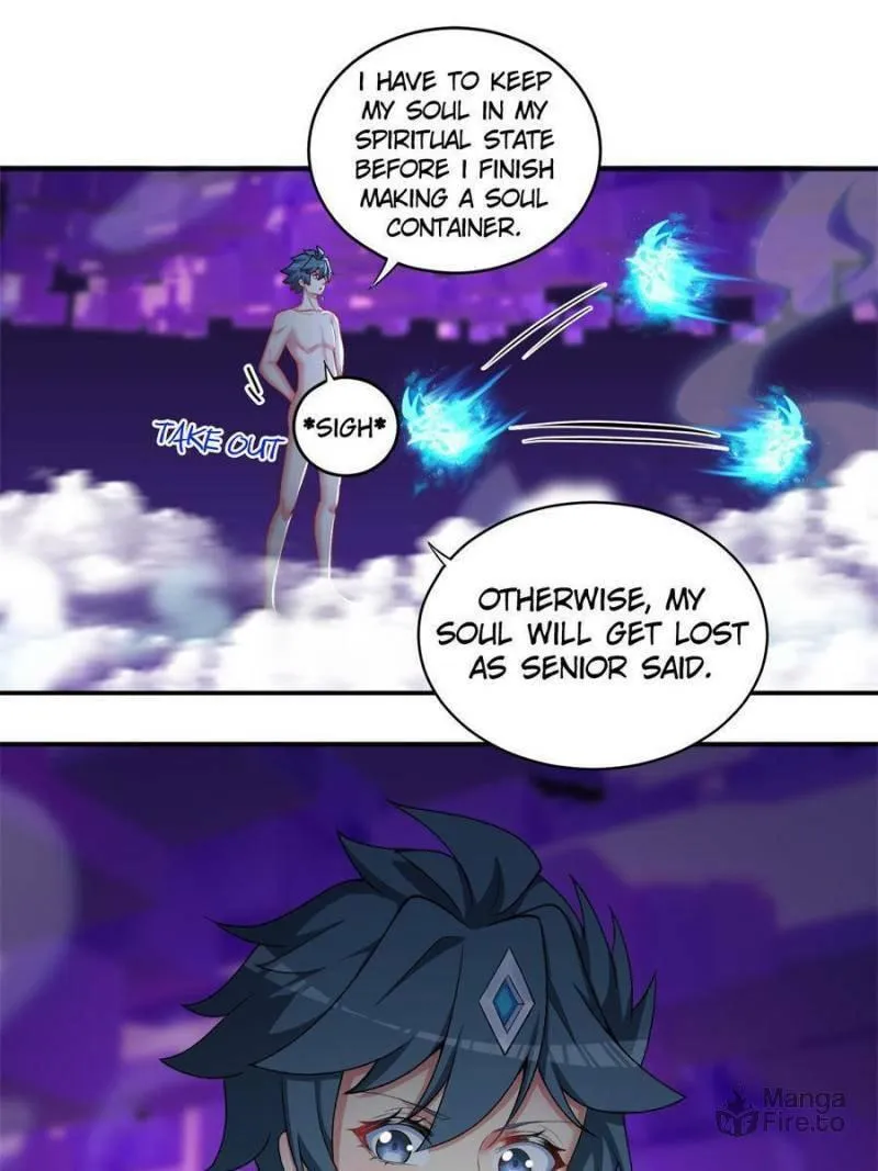 Read I Picked up an Attribute (Colored) chapter 232 image 5 on Lezhin