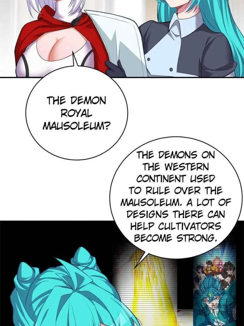 Read I Picked up an Attribute (Colored) chapter 233 image 19 on Lezhin