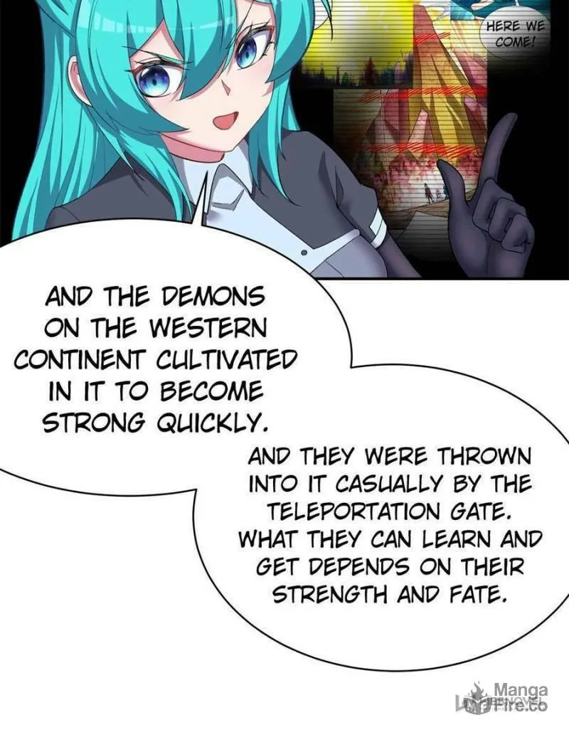 Read I Picked up an Attribute (Colored) chapter 233 image 20 on Lezhin