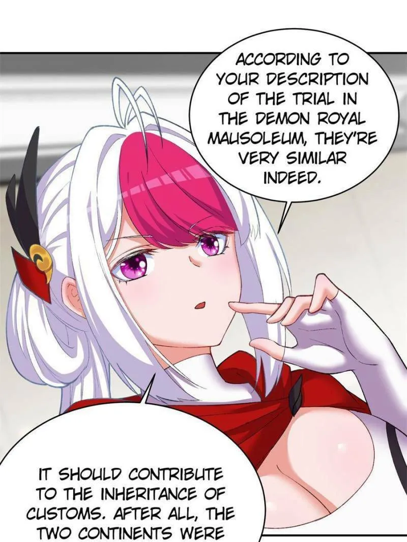 Read I Picked up an Attribute (Colored) chapter 233 image 21 on Lezhin