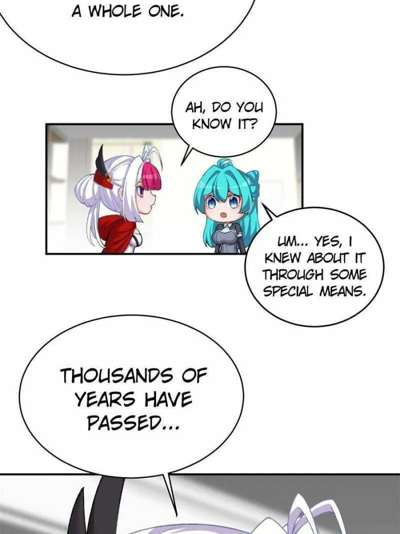 Read I Picked up an Attribute (Colored) chapter 233 image 22 on Lezhin