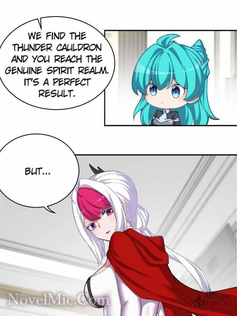 Read I Picked up an Attribute (Colored) chapter 233 image 34 on Lezhin