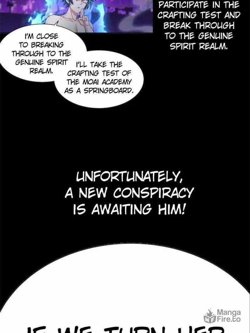 Read I Picked up an Attribute (Colored) chapter 233 image 4 on Lezhin