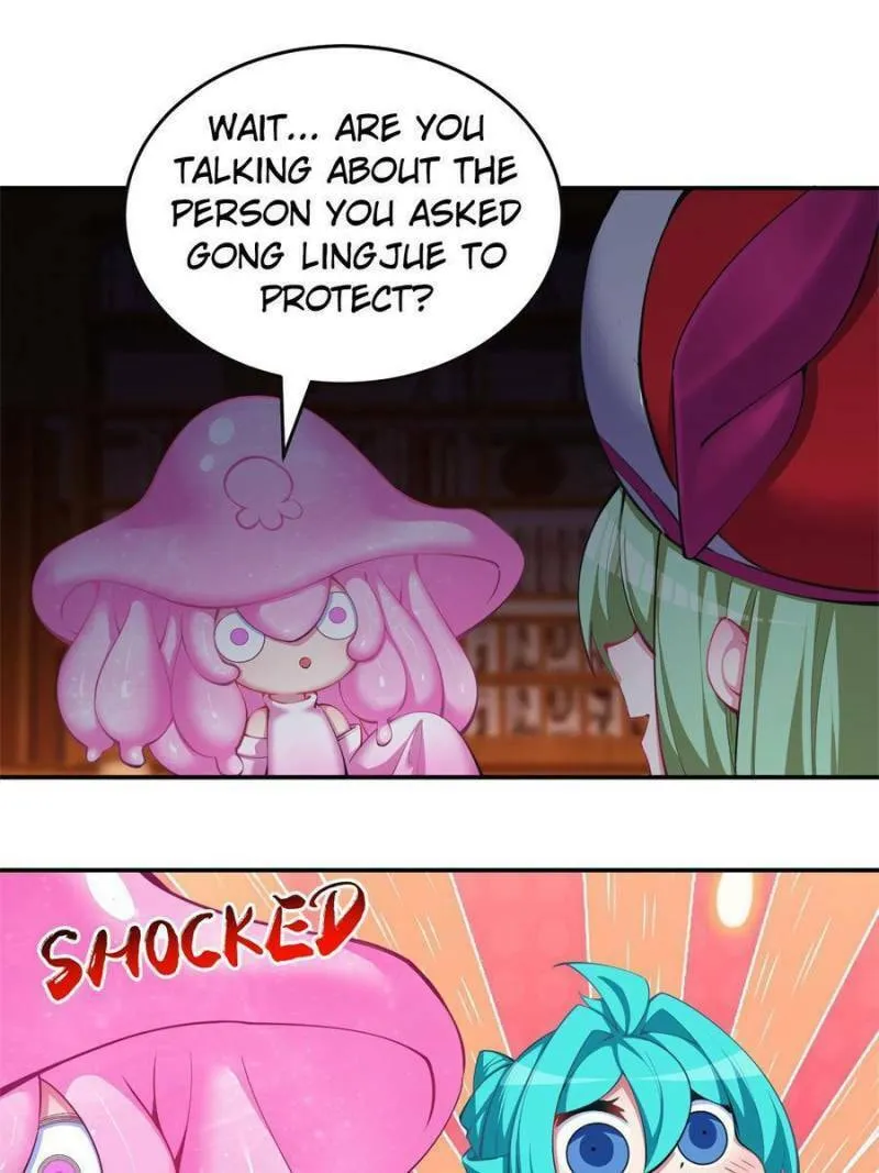 Read I Picked up an Attribute (Colored) chapter 234 image 12 on Lezhin