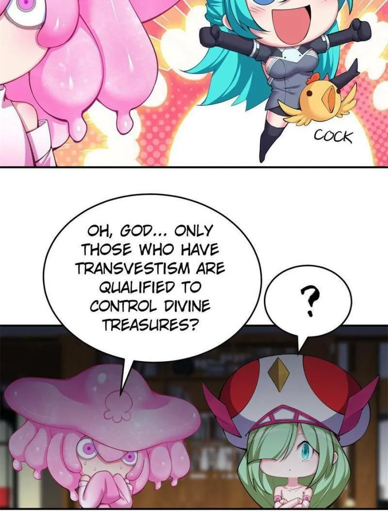 Read I Picked up an Attribute (Colored) chapter 234 image 13 on Lezhin