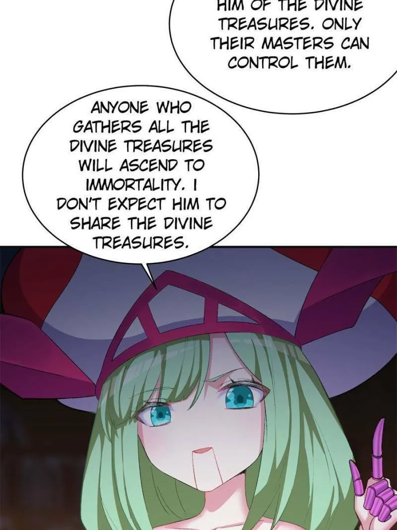 Read I Picked up an Attribute (Colored) chapter 234 image 18 on Lezhin