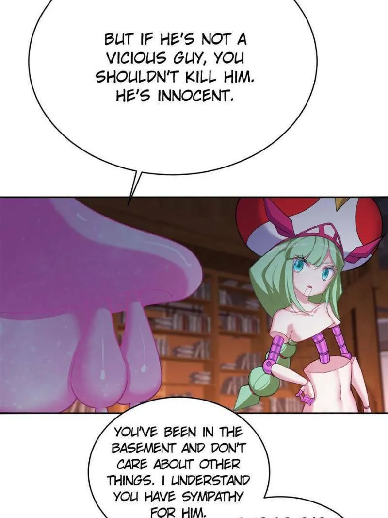 Read I Picked up an Attribute (Colored) chapter 234 image 21 on Lezhin