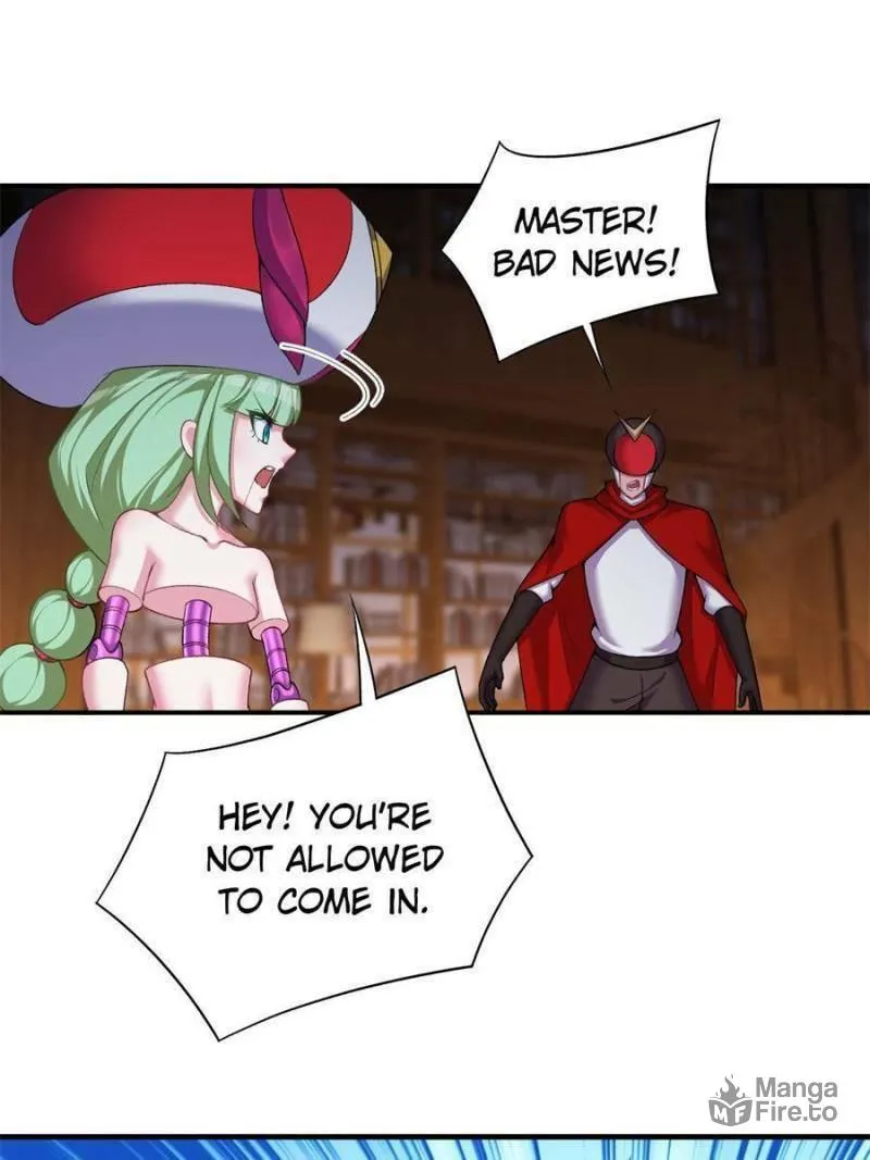 Read I Picked up an Attribute (Colored) chapter 234 image 24 on Lezhin