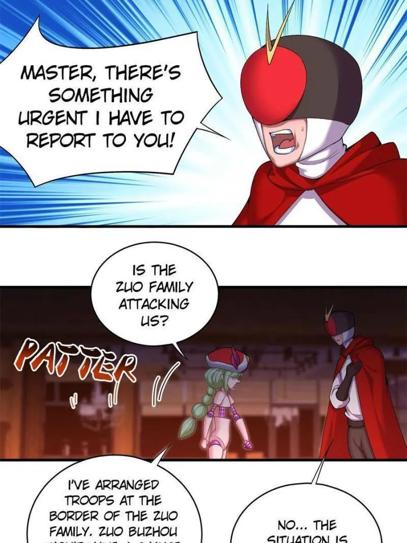 Read I Picked up an Attribute (Colored) chapter 234 image 25 on Lezhin