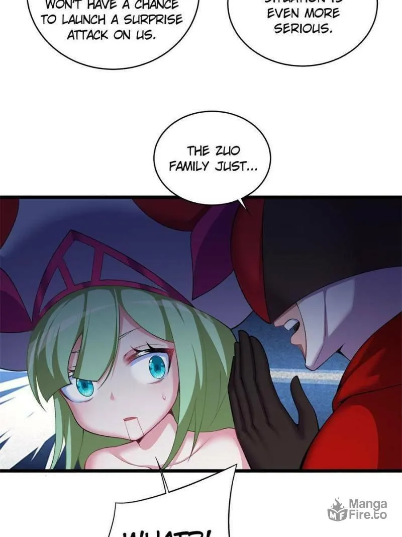 Read I Picked up an Attribute (Colored) chapter 234 image 26 on Lezhin