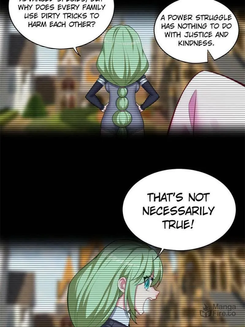 Read I Picked up an Attribute (Colored) chapter 234 image 32 on Lezhin