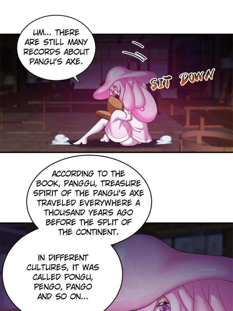Read I Picked up an Attribute (Colored) chapter 234 image 37 on Lezhin
