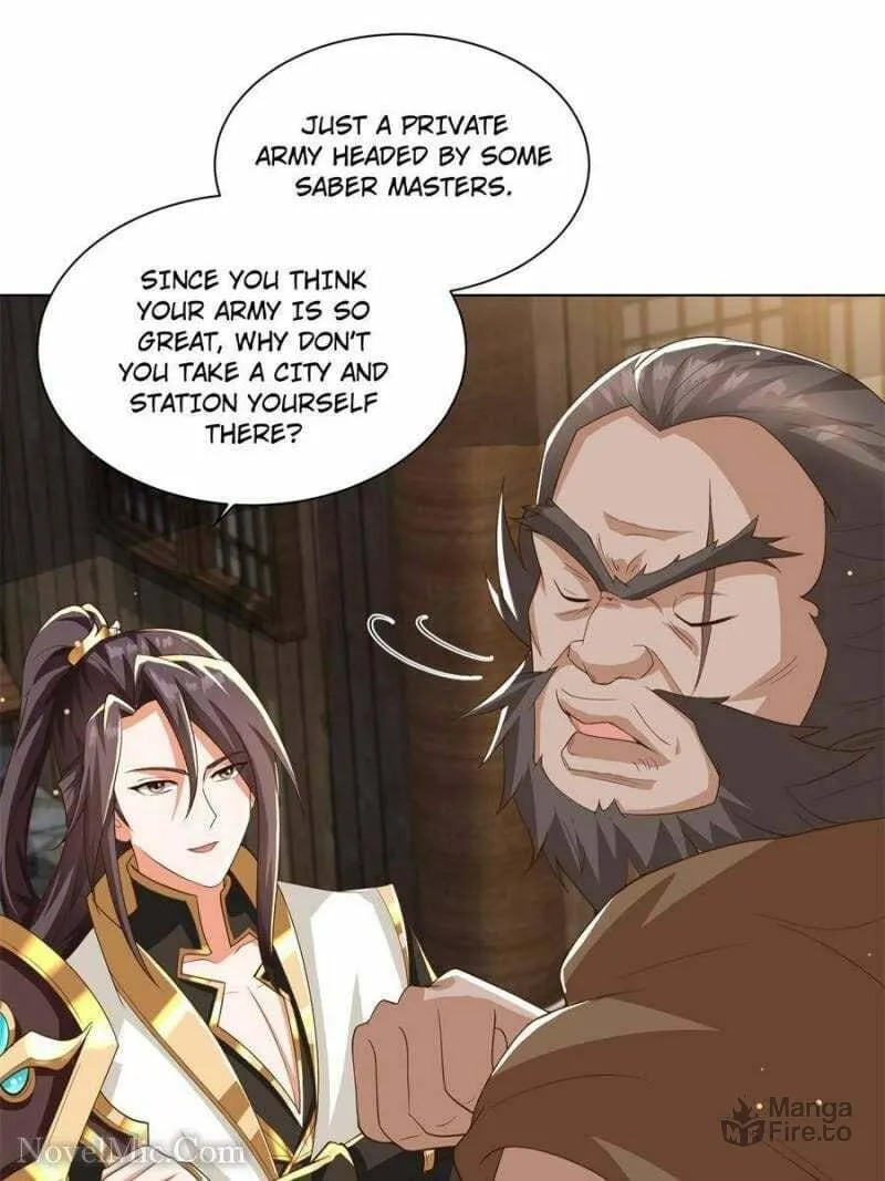 Read I Picked up an Attribute (Colored) chapter 235 image 14 on Lezhin