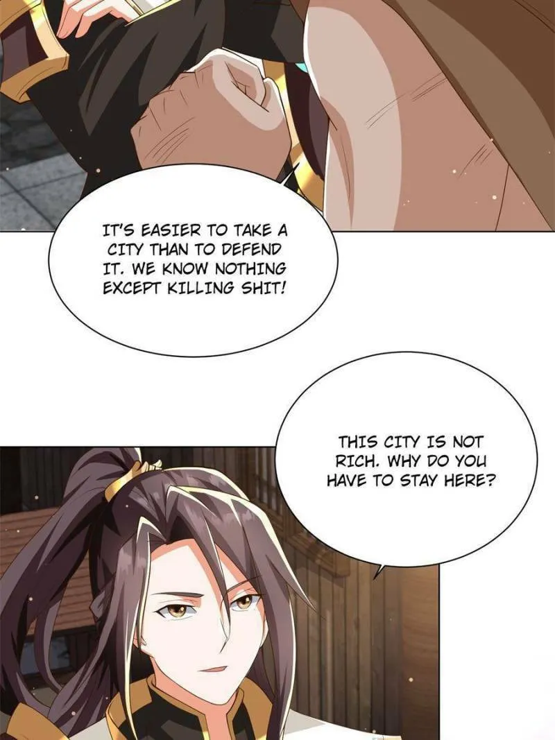 Read I Picked up an Attribute (Colored) chapter 235 image 15 on Lezhin