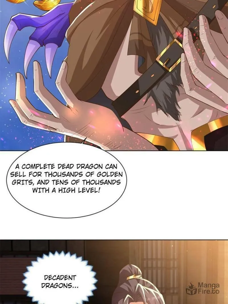 Read I Picked up an Attribute (Colored) chapter 235 image 17 on Lezhin