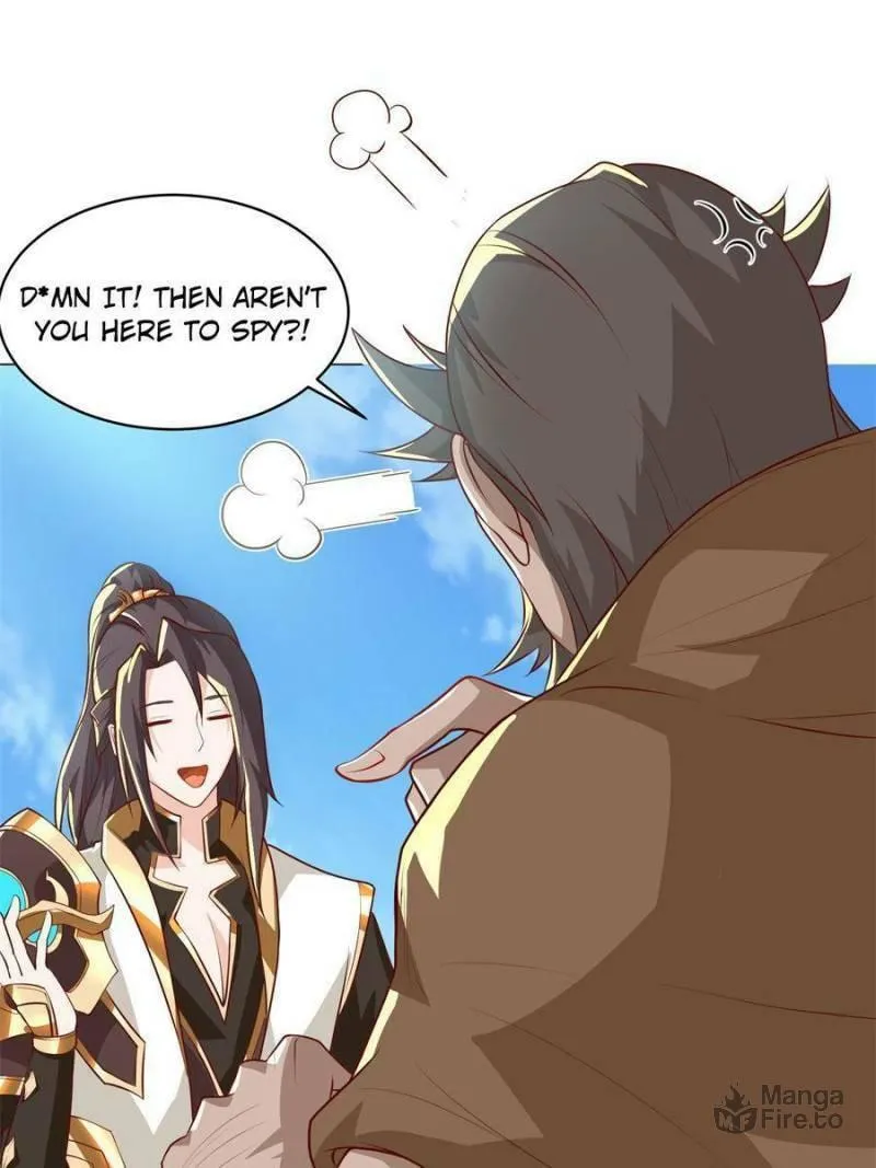 Read I Picked up an Attribute (Colored) chapter 235 image 29 on Lezhin