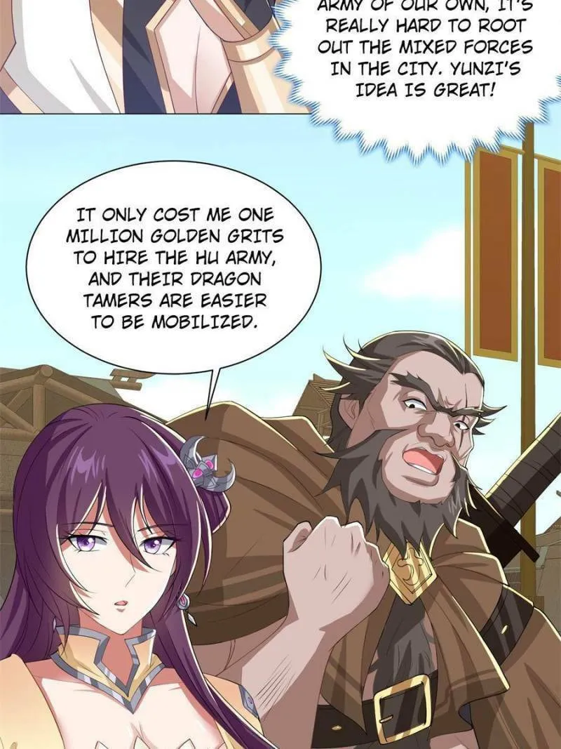 Read I Picked up an Attribute (Colored) chapter 235 image 37 on Lezhin