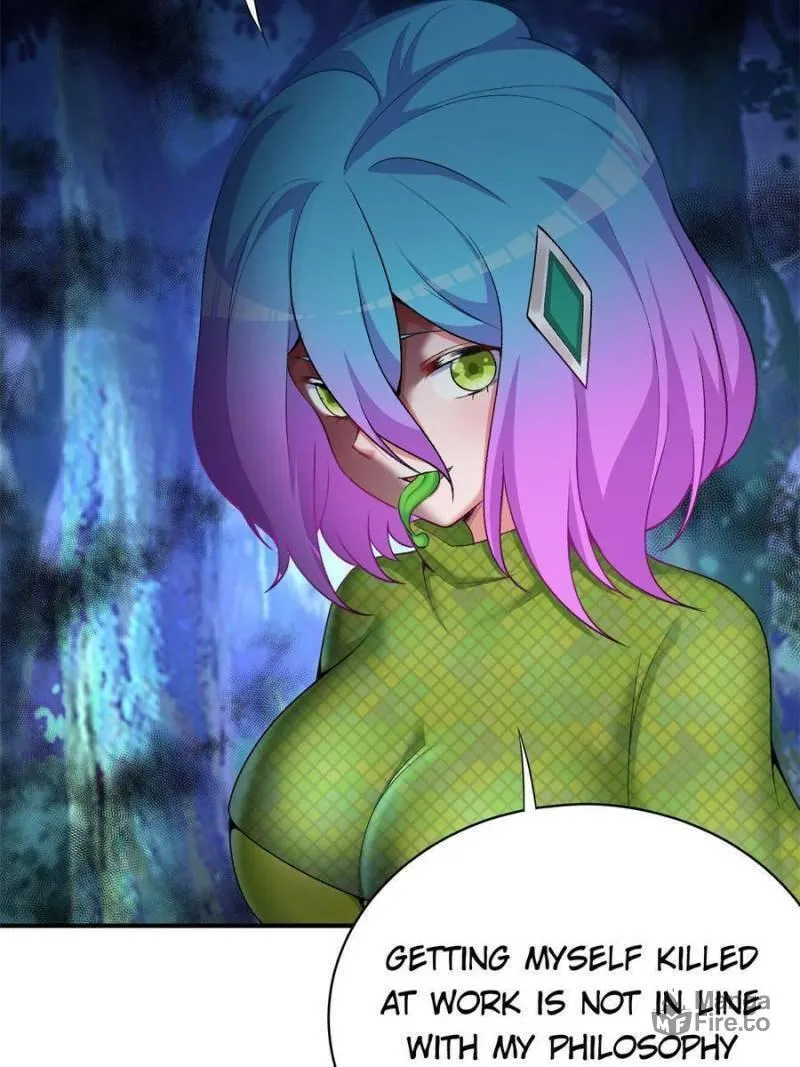 Read I Picked up an Attribute (Colored) chapter 236 image 14 on Lezhin