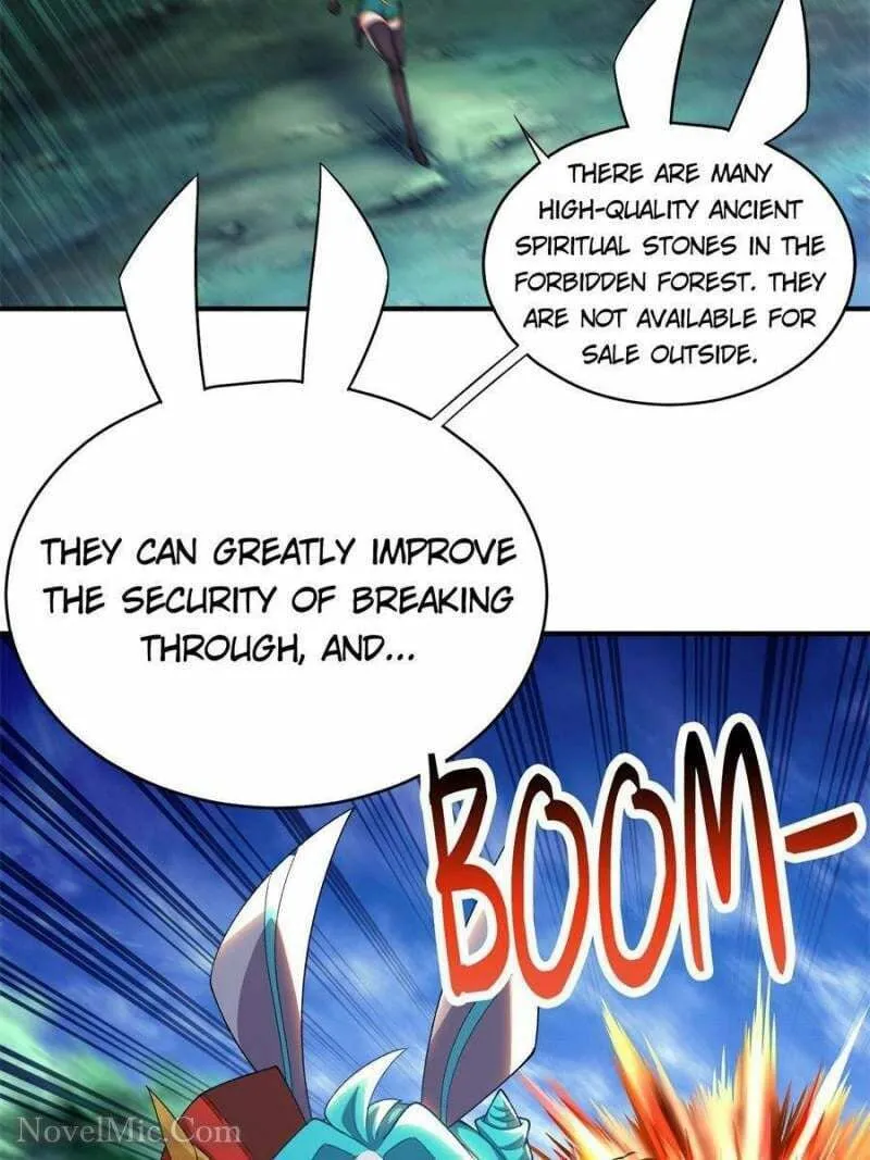 Read I Picked up an Attribute (Colored) chapter 236 image 16 on Lezhin