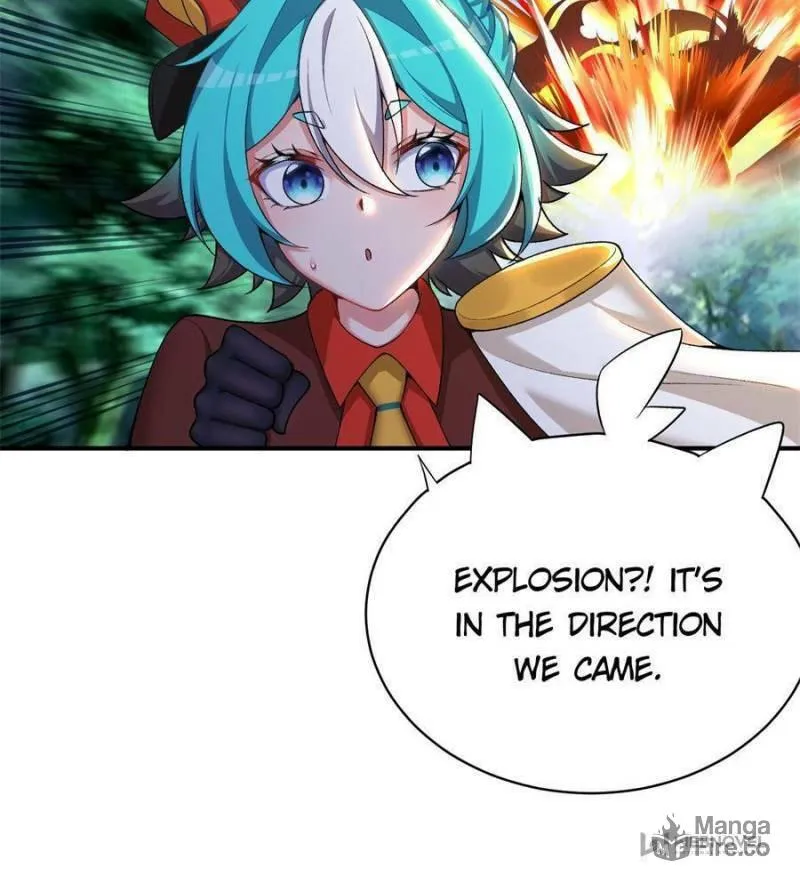 Read I Picked up an Attribute (Colored) chapter 236 image 17 on Lezhin