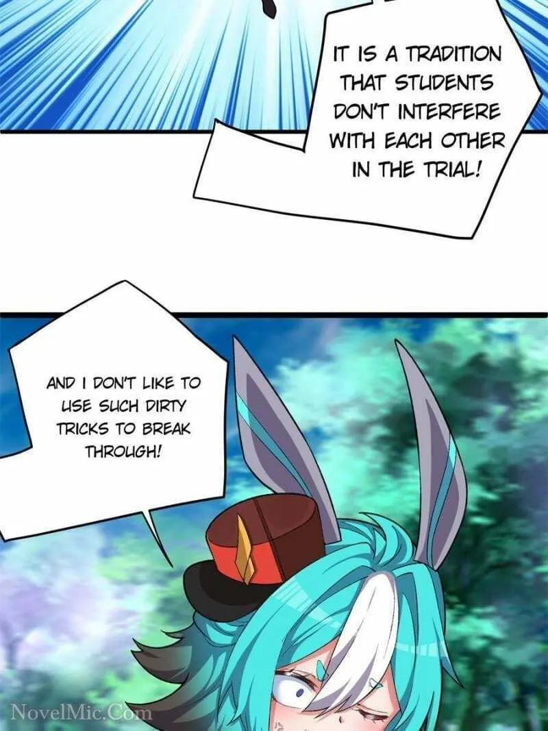 Read I Picked up an Attribute (Colored) chapter 236 image 21 on Lezhin