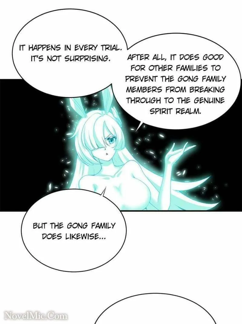 Read I Picked up an Attribute (Colored) chapter 236 image 25 on Lezhin