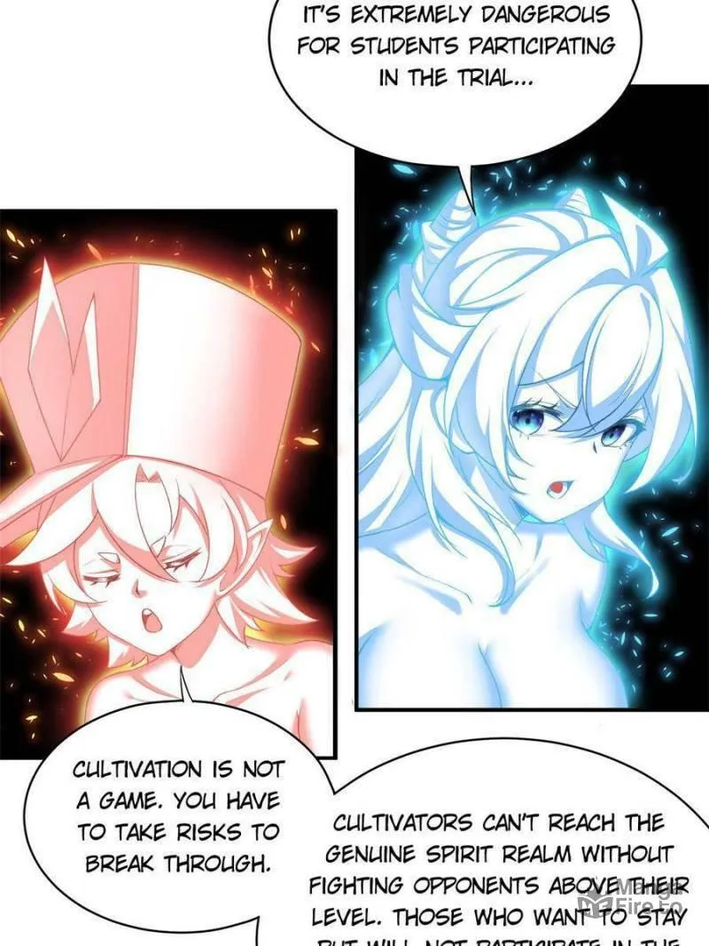 Read I Picked up an Attribute (Colored) chapter 236 image 26 on Lezhin
