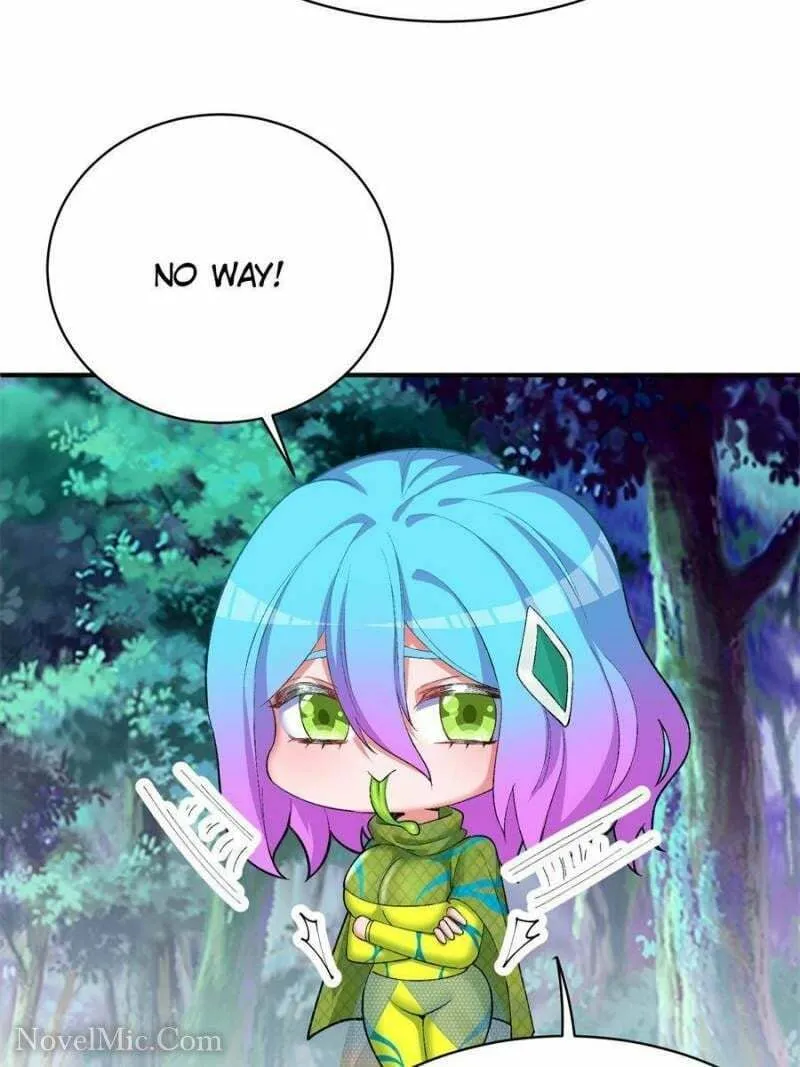 Read I Picked up an Attribute (Colored) chapter 236 image 3 on Lezhin