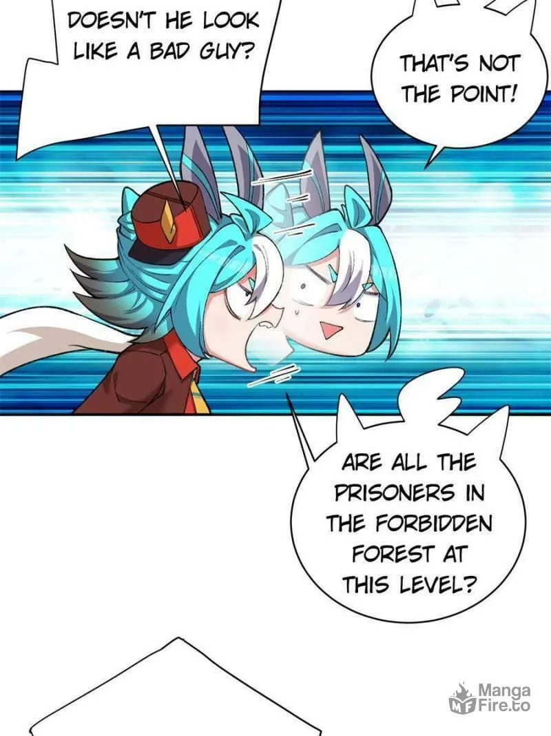 Read I Picked up an Attribute (Colored) chapter 236 image 34 on Lezhin