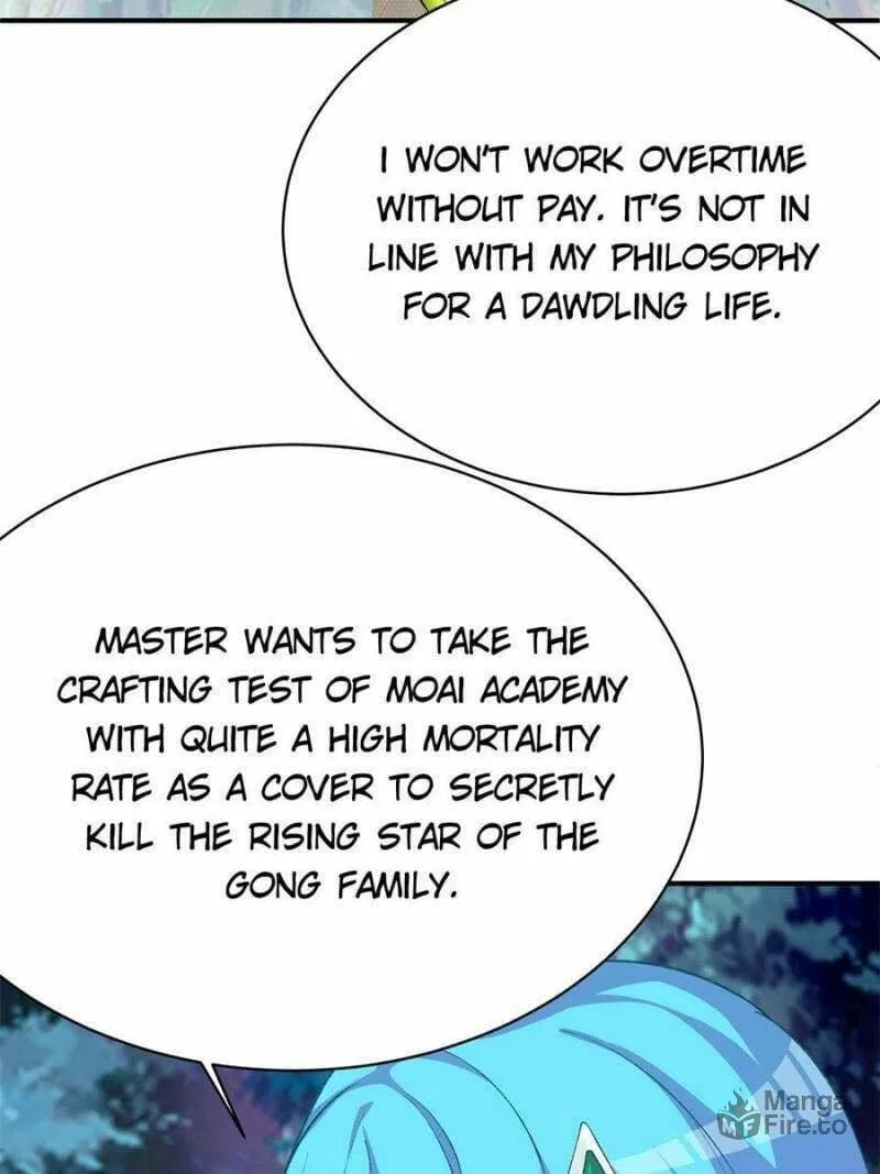Read I Picked up an Attribute (Colored) chapter 236 image 4 on Lezhin