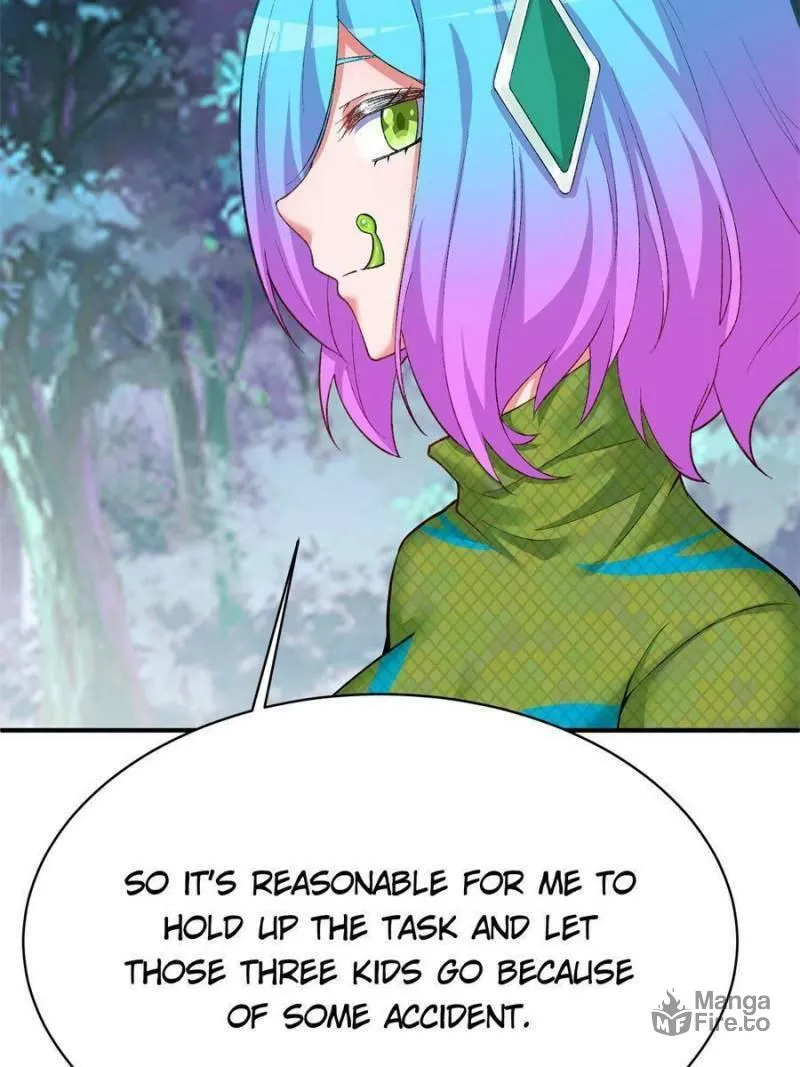 Read I Picked up an Attribute (Colored) chapter 236 image 5 on Lezhin