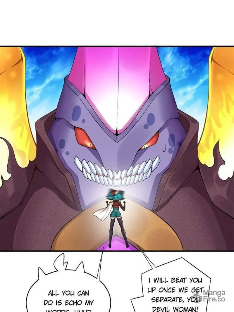 Read I Picked up an Attribute (Colored) chapter 236 image 53 on Lezhin