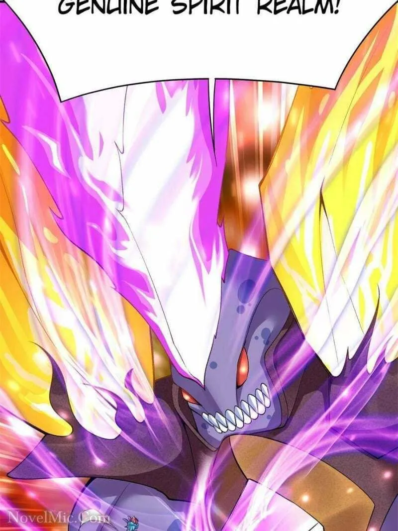 Read I Picked up an Attribute (Colored) chapter 236 image 57 on Lezhin