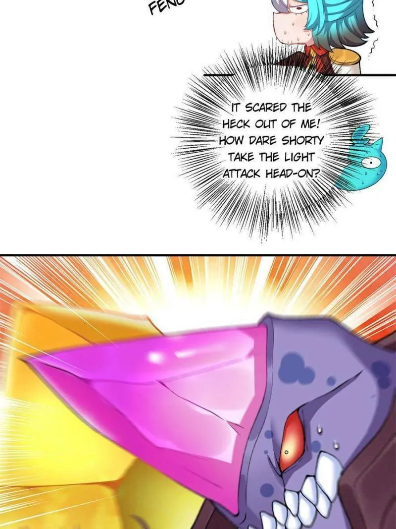 Read I Picked up an Attribute (Colored) chapter 236 image 66 on Lezhin