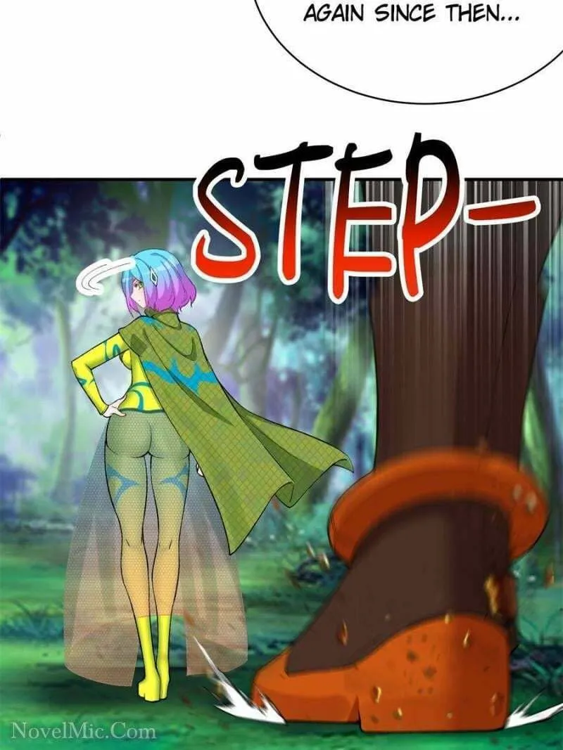 Read I Picked up an Attribute (Colored) chapter 236 image 7 on Lezhin