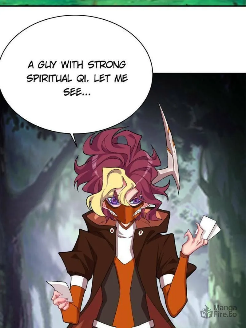Read I Picked up an Attribute (Colored) chapter 236 image 8 on Lezhin