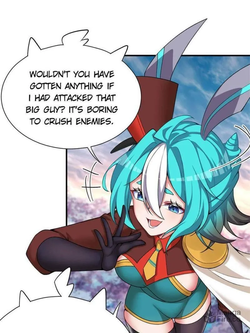 Read I Picked up an Attribute (Colored) chapter 237 image 14 on Lezhin