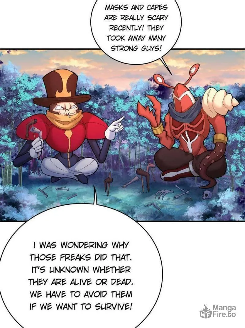 Read I Picked up an Attribute (Colored) chapter 237 image 24 on Lezhin