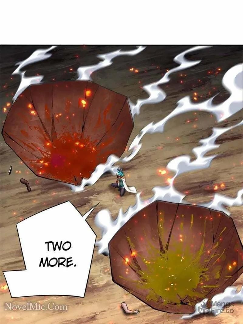 Read I Picked up an Attribute (Colored) chapter 237 image 32 on Lezhin