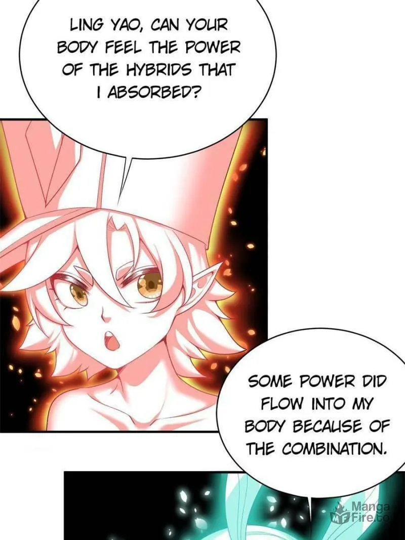 Read I Picked up an Attribute (Colored) chapter 237 image 35 on Lezhin