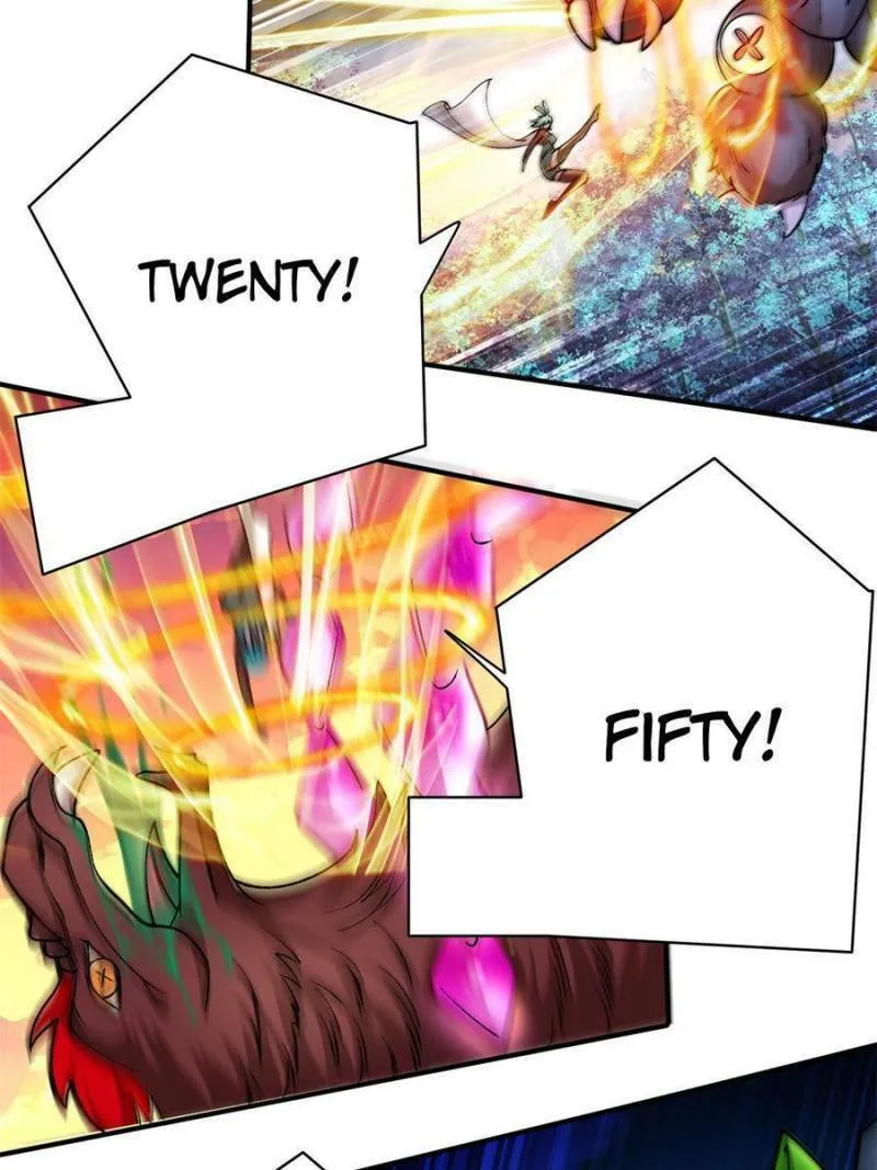 Read I Picked up an Attribute (Colored) chapter 237 image 63 on Lezhin